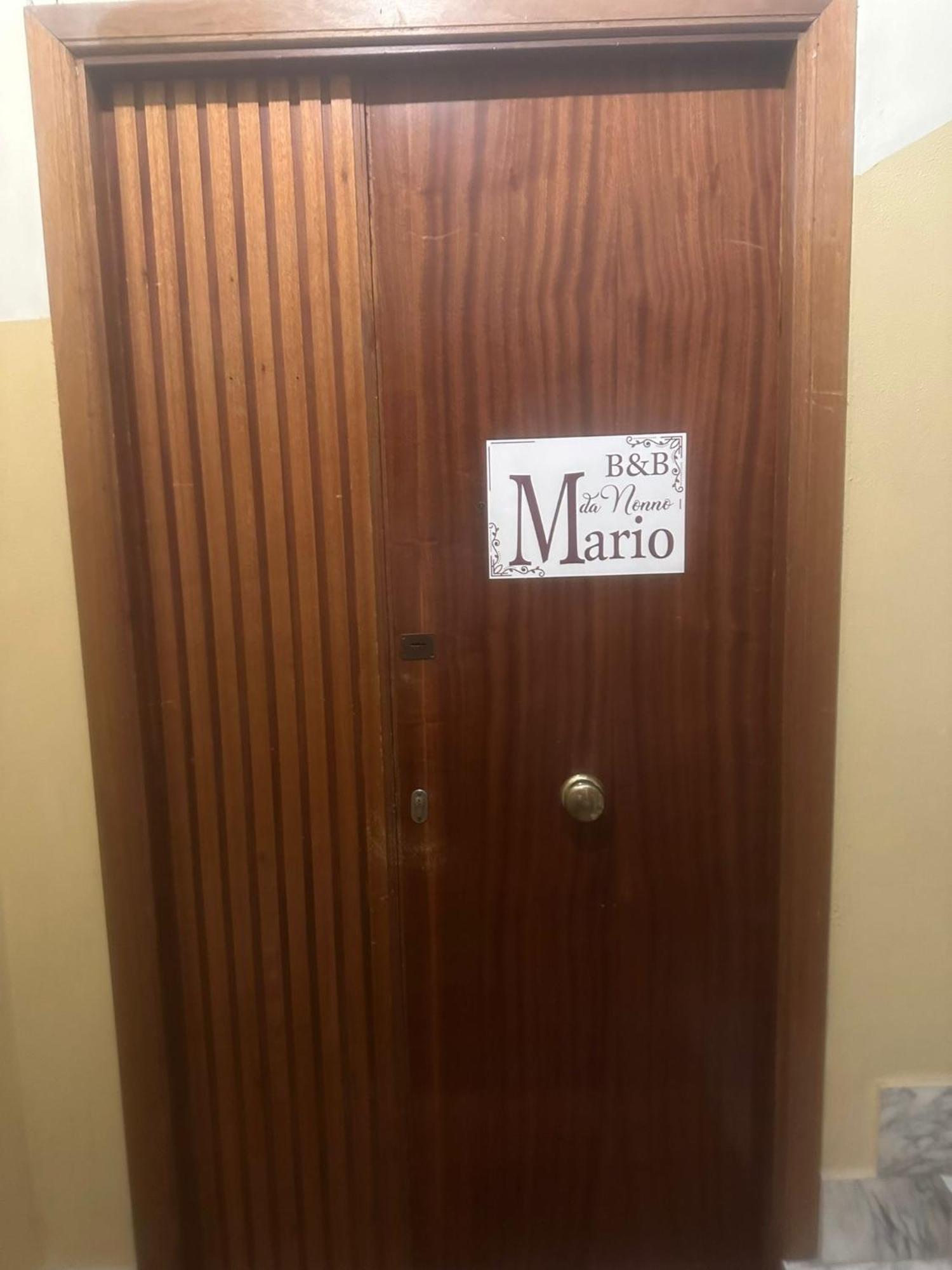 בטיפאליה B&B Da Nonno Mario מראה חיצוני תמונה